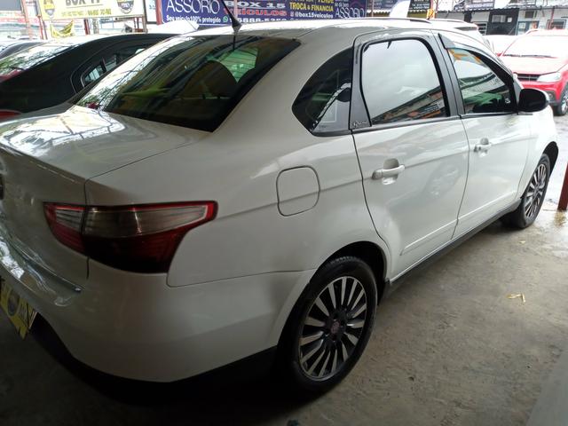 Grand siena 2013 1.4 + gnv completo - Foto 4