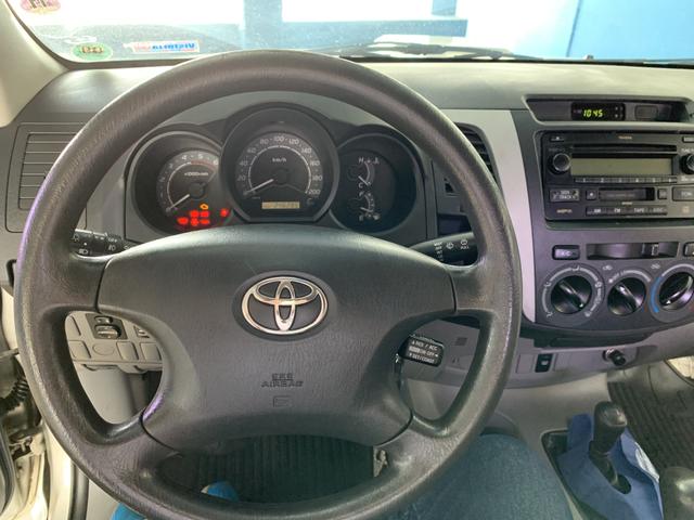 Hilux CD SRV D4-D 4x4 3.0 TDI Diesel - Foto 6