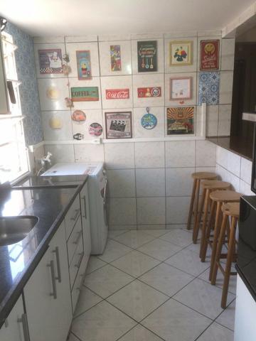 Apartamento 2 Q - Reformado - C. Comprido