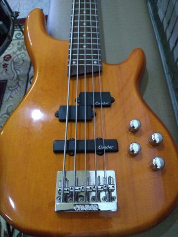 Contrabaixo Condor BX25A