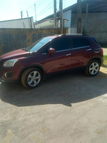 Tracker 2015