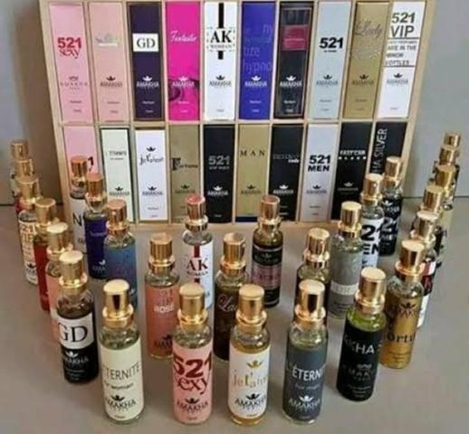 Perfume importado