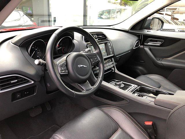 F-PACE 2016/2017 2.0 16V TURBO DIESEL PRESTIGE AWD 4P AUTOMÁTICO - Foto 13