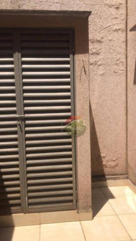Apartamento com 1 dormitório para alugar, 50 m² por R$ 1.300/mês - Jardim Irajá - Ribeirão - Foto 11