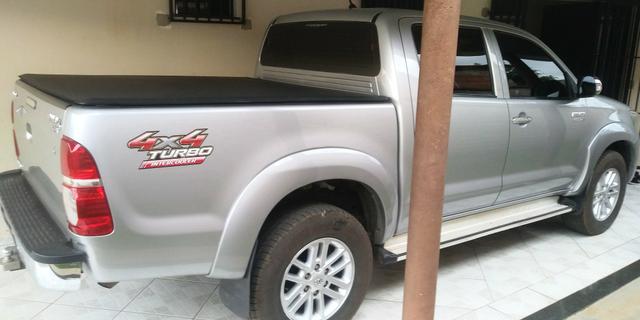 Toyota hillux srv 2015 - Foto 5