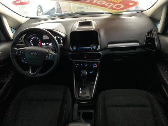Ford Ecosport SE 1.5 Aut 2018 - Renovel Veiculos - Foto 3