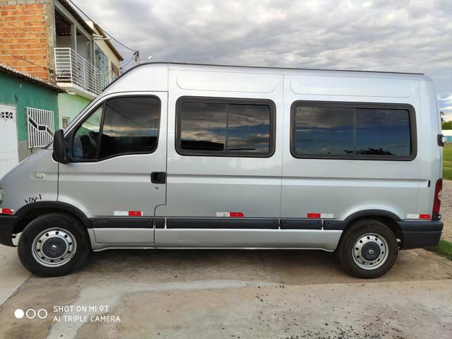 Van Renault Master 2008
