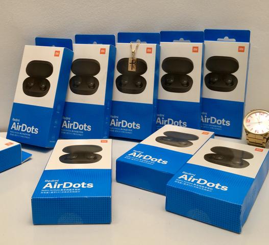 Redmi AirDots - Original Xiaomi - Entrega Grátis Mcz