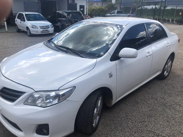 Corolla GLI 1.8, Automática e Banco de Couro, documento pago a 2 meses. - Foto 3
