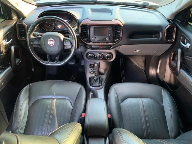 Fiat Toro Volcano 4x4 Diesel 16/17 aut - Foto 6