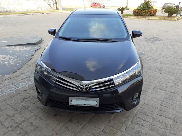 Passo Toyota Corolla Xei 2.0