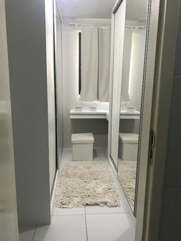 Apartamento Mobiliado no Luar Condomínio Club (em Olinda, próximo ao Shopping Patteo) - Foto 5