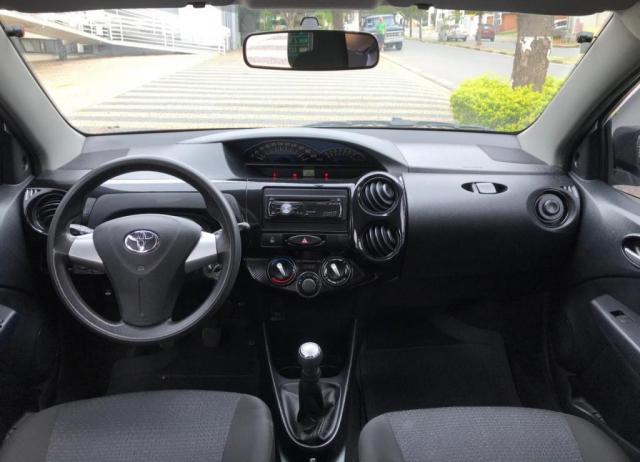 ETIOS 1.3 Flex 16V 5p Mec. - Foto 5