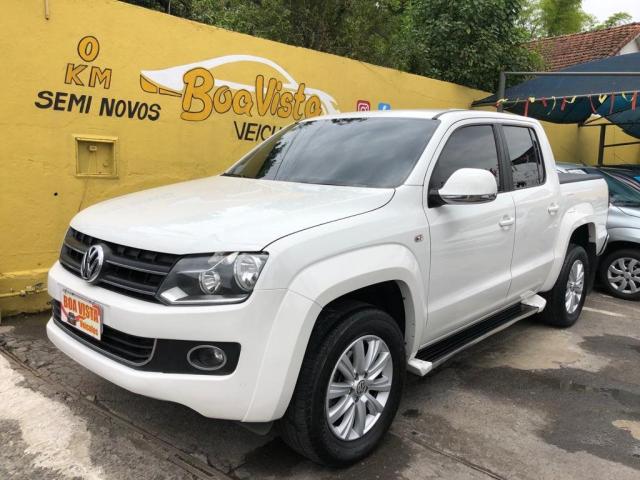 Amarok 14 Diesel 4x4 Highline IPVA 2020 PG