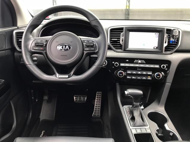 Sportage Ex 2.0 - 2017 - Oportunidade!! - Foto 8