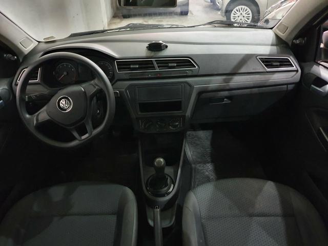 Gol 1.0 2018 1 mil de entrada Aércio Veículos il - Foto 4