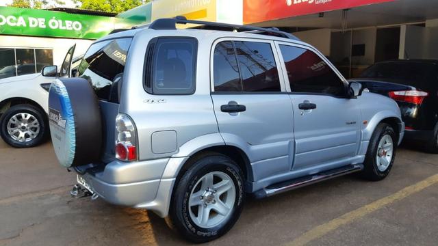 GM Tracker 2007 4x4 - Foto 4