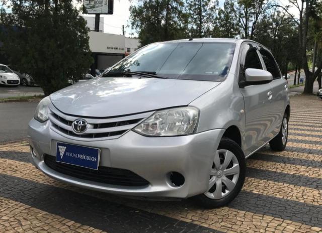 ETIOS 1.3 Flex 16V 5p Mec.