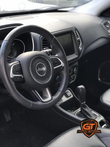 COMPASS 2017/2017 2.0 16V FLEX LONGITUDE AUTOMÁTICO - Foto 7