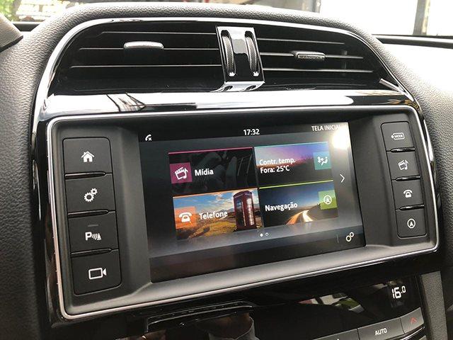 F-PACE 2016/2017 2.0 16V TURBO DIESEL PRESTIGE AWD 4P AUTOMÁTICO - Foto 6