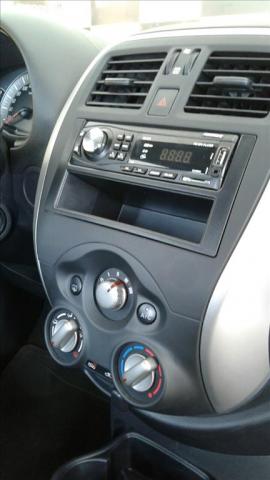 NISSAN VERSA 1.0 12V FLEX 4P MANUAL - Foto 12