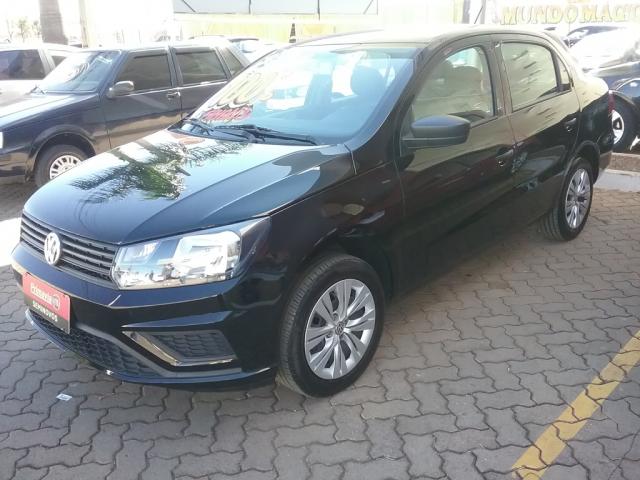 VOLKSWAGEN VOYAGE 1.6 MSI TOTALFLEX 4P MANUAL - Foto 3