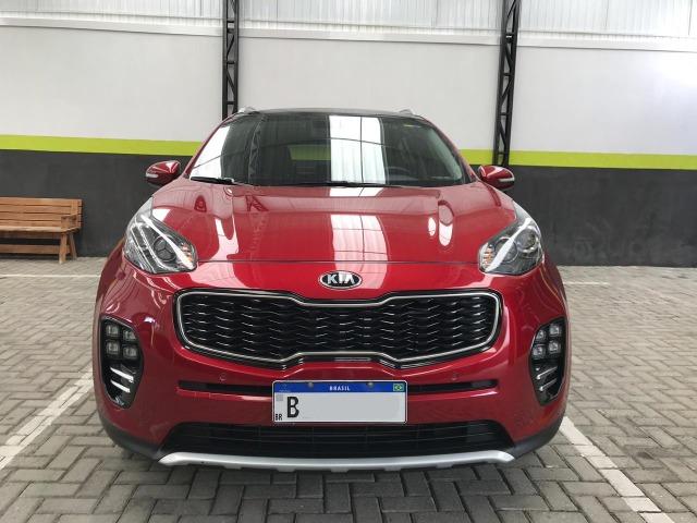 Sportage Ex 2.0 - 2017 - Oportunidade!! - Foto 2