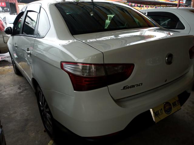 Grand siena 2013 1.4 + gnv completo - Foto 5