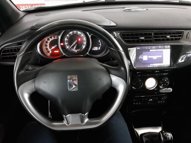 CitroËn ds3 2016 1.6 thp sport chic 16v gasolina 2p manual - Foto 9