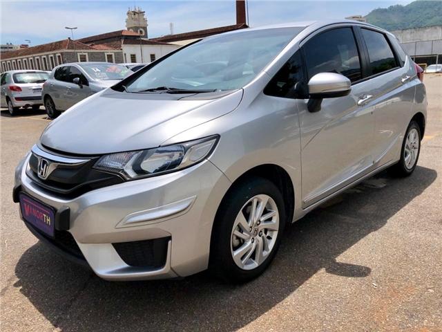 Honda Fit 1.5 lx 16v flex 4p automático - Foto 3