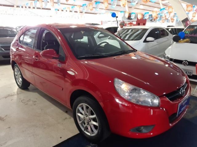 JAC J3 1.4 16V GASOLINA 4P MANUAL 2012