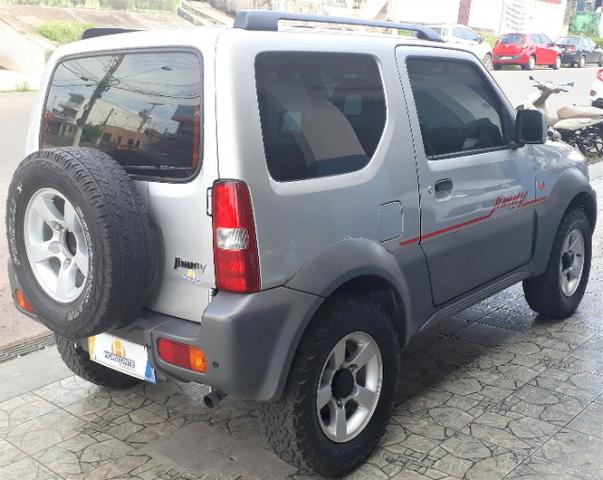 Suzuki Jimny HR 1.3 2011 - Foto 4