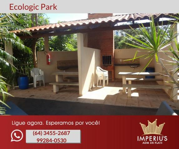 Ecologic Park, Apartamento com 02 Quartos em Caldas Novas GO - Foto 20