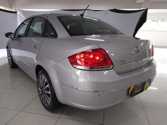 FIAT LINEA TURBO 1.4 16VT - JET (GAS) 4P - Foto 6