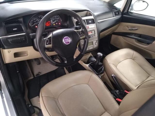 FIAT LINEA TURBO 1.4 16VT - JET (GAS) 4P - Foto 8