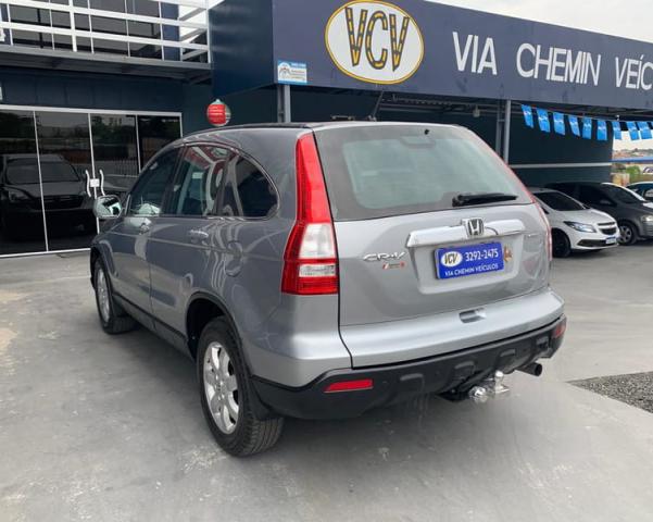 Honda CR-V LX 4X2 Automática 2.0 - Completa 2008 ! - Foto 5