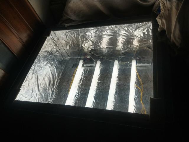 Máquina De Silk Cilíndrica e Mesa de Revelação - Foto 4
