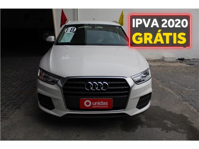 Audi Q3 1.4 tfsi ambiente flex 4p s tronic