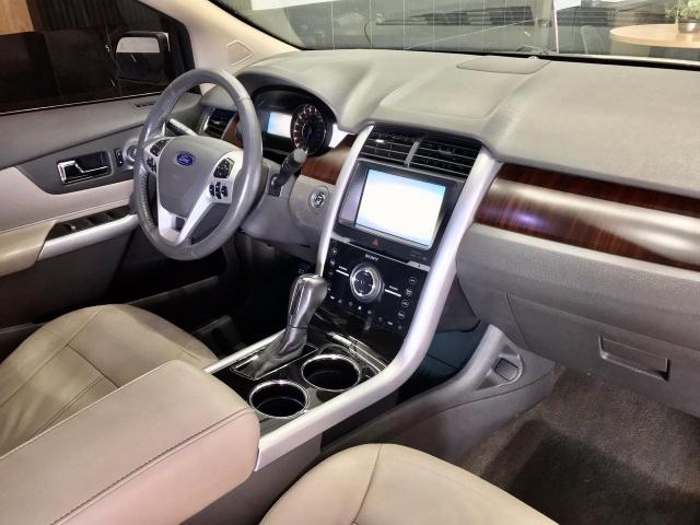 EDGE 2011/2012 3.5 LIMITED AWD V6 24V GASOLINA 4P AUTOMÁTICO - Foto 4