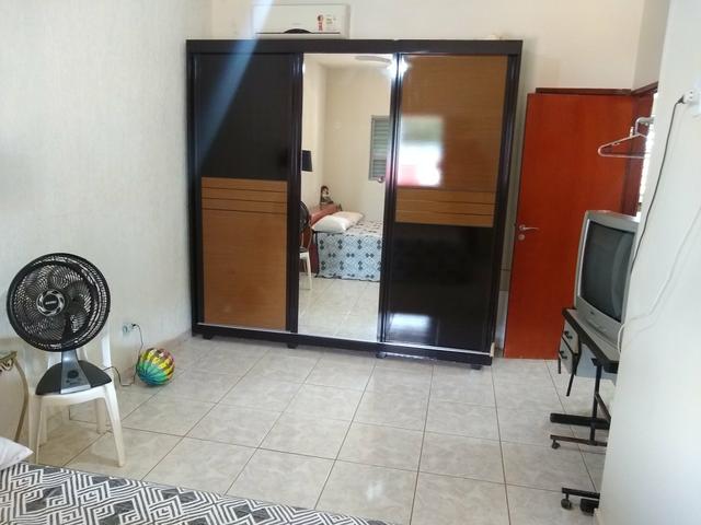 Chalé todo na laje,3 dormitórios, suite,de esquina,pego um carro de menor valor - Foto 18
