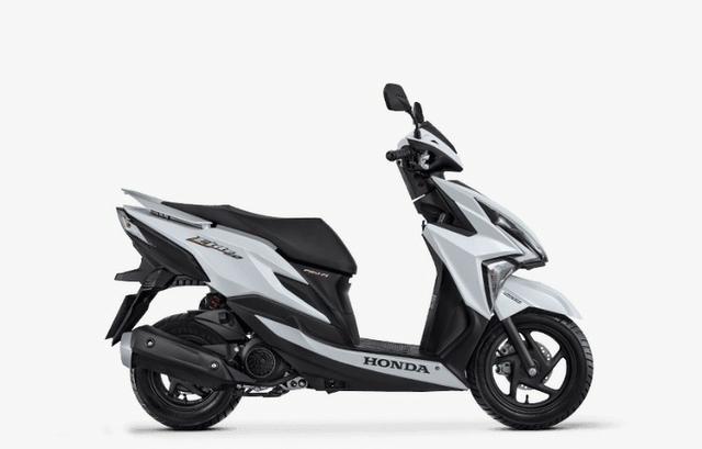 Automática 125 cc - Elite 125 - Honda 2020 - Foto 5