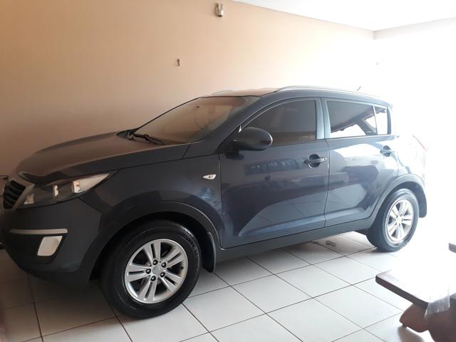 Sportage LX3 2011/2011 - Foto 7