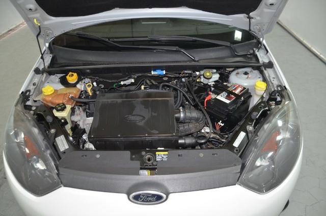 Fiesta 1.0 8V Flex/Class 1.0 8V Flex 5p - Foto 10