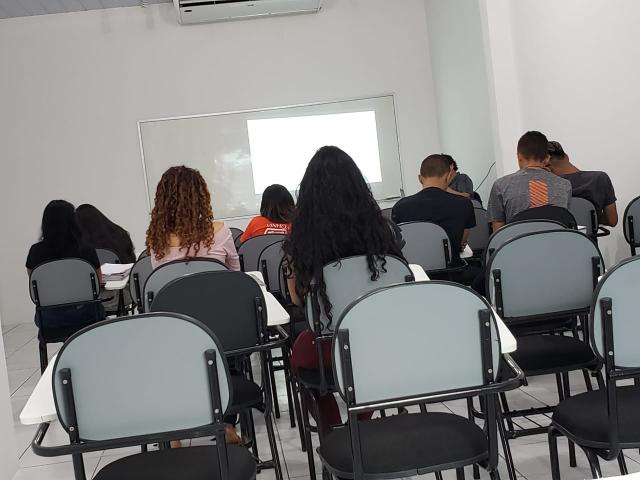 Alugo Sala para Cursinho ou afins 90m2 Z Leste - Foto 3