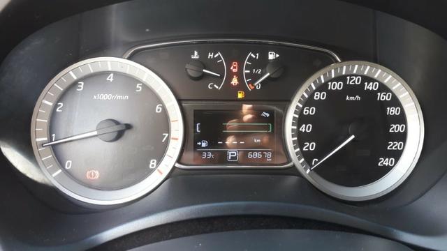 Sentra Sv Cvt 2.0 - 2014 - (Ent. 12.000 + 48x 749,00 Fixas) - Foto 9