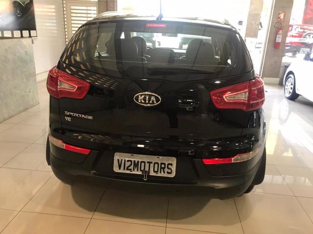 SPORTAGE 2011/2011 2.0 LX 4X2 16V GASOLINA 4P MANUAL - Foto 5