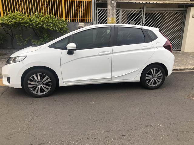 Honda fit exl cvt - Foto 4