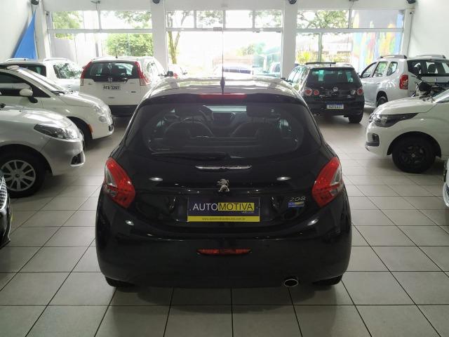 Peugeot 208 active 1.5 unico dono baixo km 55 mil km rodado - Foto 4