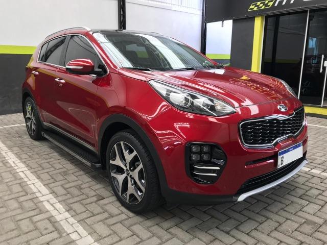 Sportage Ex 2.0 - 2017 - Oportunidade!!