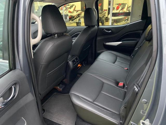 FRONTIER 2018/2019 2.3 16V TURBO DIESEL XE CD 4X4 AUTOMÁTICO - Foto 11